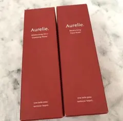 Aurelie モイストオイルイン クレンジングウォーター 2本セット