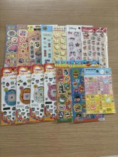 ダイソー、セリアシールまとめ売り