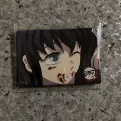 鬼滅の刃 刀鍛冶の里 場面写スクエア缶バッジ 時透無一郎