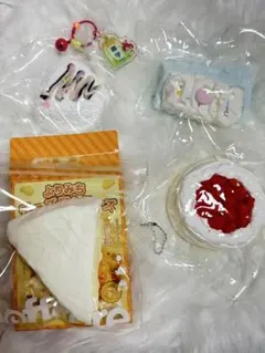 lunaさんスクイーズ新品セット 2026年最新】ルナスクイーズの人気アイテム - メルカリ