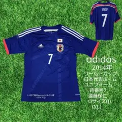 サッカー 日本代表 遠藤保仁 レプリカ ユニフォーム シャツ アジア杯優勝 限定 サッカー 日本代表 遠藤保仁 レプリカ ユニフォーム シャツ アジア杯
