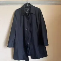 ステンカラーコート　美品