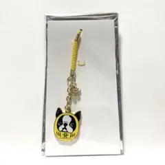 浜崎あゆみ パピコだるまキーホルダー(イエロー)のサムネイル