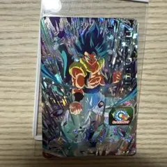 スーパードラゴンボールヒーローズ ABS-17 ゴジータBR