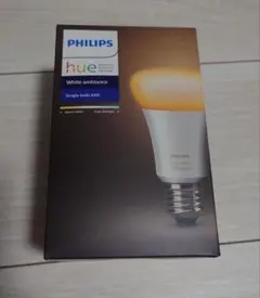 「新品未開封」PHILIPS Hue White Ambiance A60のサムネイル