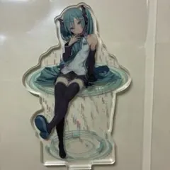 初音ミク ぬーどるストッパー　アクリルスタンド