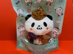 ★新品・ノベルティ★ 楽天パンダ ぬいぐるみ