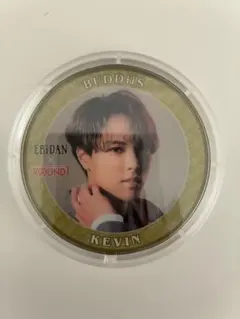 BUDDiiS KEVIN ROUND1 コラボ コースター