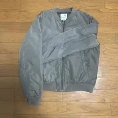 earth music&ecology MA-1ジャケット Mサイズ カーキー