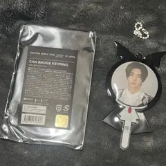 ENHYPEN CAN BADGE KEYRING FATE ソンフン