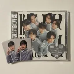 EBiDAN Yes!東京 原因は自分にある。盤 CD 小泉光咲 トレカセット