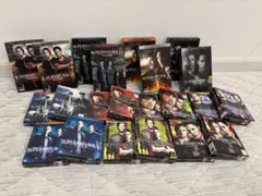 SUPERNATURAL シーズン1〜ファイナル DVD 全165巻 全巻セット - メルカリ