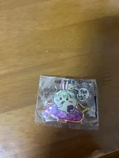ちいかわ　韓国　キーリング　うさぎ