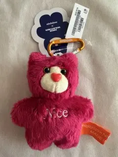 mojojojo × NICE WEATHER キーホルダー