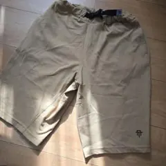 ベージュ ハーフパンツ 150サイズ　値引き中