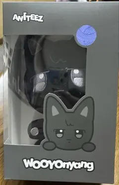 Uni 楊宇騰 YU デビュー1周年記念 ぬいぐるみ 限定発売品 - メルカリ