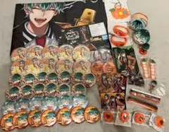 ヒプノシスマイク 白膠木簓 他 グッズまとめ売り 2025年最新】通天閣 簓の人気アイテム - メルカリ