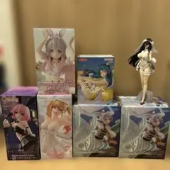 フィギュアセット