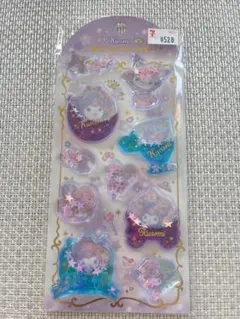 サンリオ クロミ ウォーターインシール