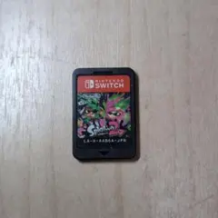 スプラトゥーン2 ソフトのみ