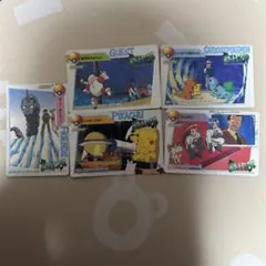 ポケモン アニメコレクション トレーディングカードセット