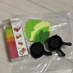 お弁当　シリコンカップ・バランのサムネイル