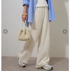 JOURNAL STANDARD relume　ワイドスウェットパンツ