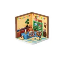 まめきち&つぶきち① どうぶつの森 Happy Room リーメント 箱あり