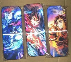 鬼滅の刃 ufotable Webくじ C賞 ロング缶バッジ 3種セット