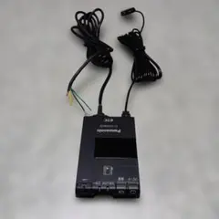 Panasonic ETC車載器 CY-ET909KDZ - メルカリ