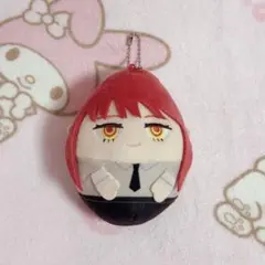 チェンソーマン マキマ ぬいぐるみキーホルダー
