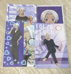 東京リベンジャーズ 黒川イザナ ポストカード