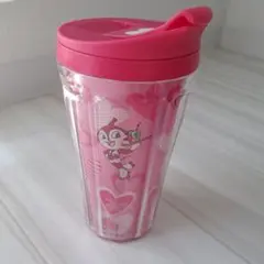 ミュージアム限定 ドキンちゃんタンブラー