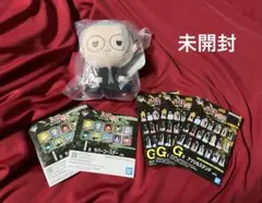 サカモトデイズ 坂本太郎ぬいぐるみ アクリルスタンド ラバーコースター