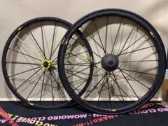 にゃおん様専用MAVIC COSMIC SL カーボンホイールセット - メルカリ