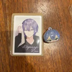 にじさんじ 小柳ロウ びっくらたまご つむまる vol.4