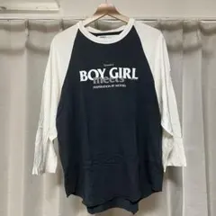 DAIRIKU 22SS The Summer Tour Raglan Teeのサムネイル