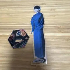 みなと商事コインランドリー　アクリルスタンド　アクスタ　夏祭りのサムネイル