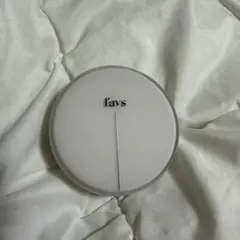 favs CALMING GLOW-UP CUSHION FOUNDATION