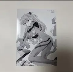 エヴァンゲリオン 貞本義行 アスカ ブロマイド