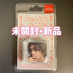 【新品・未開封】 NCT dream()scape smini ヘチャン