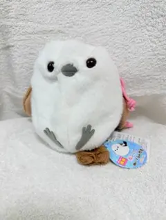 ふくふく シマエナガ カラフルフラワー 『しまゑ ガーベラ』】 - メルカリ