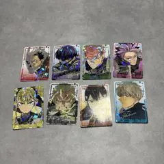 怪獣8号　最強ジャンプ付録　カード