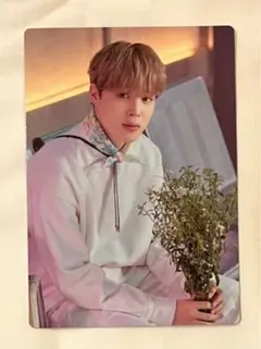 BTS・SOWOOZOO・ソウジュ・ミニフォト・JIMIN ジミン
