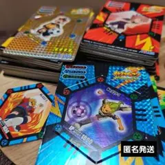イナズマイレブン　イナイレ　イナップ　爆熱サッカーバトルカード　大量まとめ売り