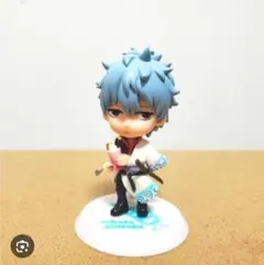 銀魂　一番くじ　ちびきゅんキャラ　坂田銀時　未組立