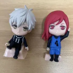 ブルーロック フィギュア 凪誠士郎 千切豹馬