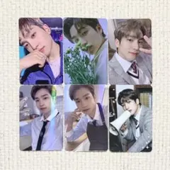 THEBOYZ サンヨン トレカ セット