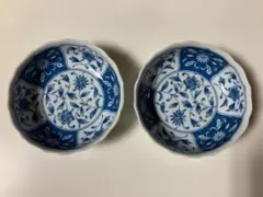 美品】Blue Danube スープ皿 19cm 2枚セットブルーダニューブ - メルカリ