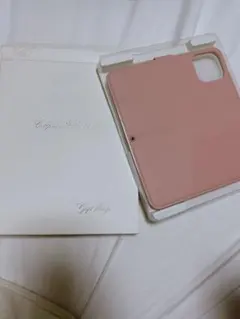手帳型 iPhone14proMAXケース ピンク
